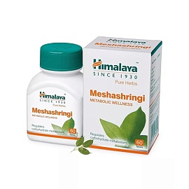 Himalaya Since 1930 Meshashringi 60 tablets