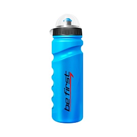 Бутылка Be first 75-blue 750 ml Синяя