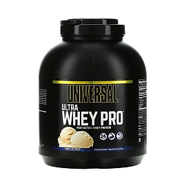 Universal Ultra Whey Pro 2270 g Vanilla Ice Cream