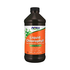NOW Liquid Chlorophyll 473 ml