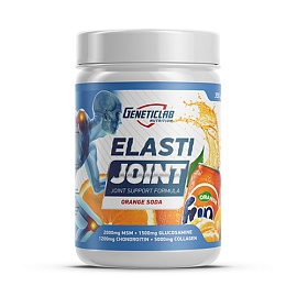GeneticLab Elasti Joint 350 g Orange Soda 