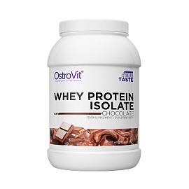 OstroVit Whey Protein Isolate 700 g Chocolate 