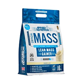 Applied Nutriton Critical Mass 6000 g Vanilla