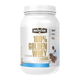 Maxler Golden Whey Natural 907 g Chocolate 