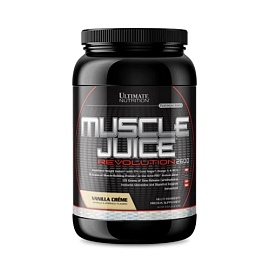 UN Muscle Juice Revolution 2120 g Vanilla 