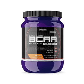 UN BCAA 228 g Orange
