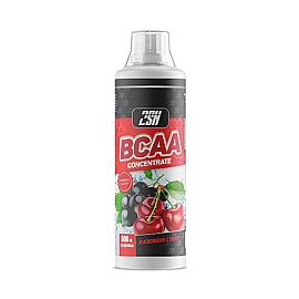 2SN BCAA Concentrate 500 ml Blackcurrant - Cherry 