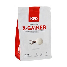 KFD Premium X-Geiner 1000 g Vanilla Ice Cream