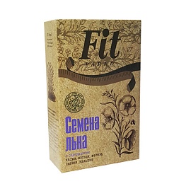 Fit Parad Семена Льна 200 г