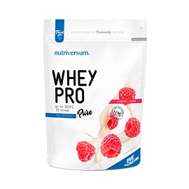 Nutriversum Whey Pro 1000 g Raspberry Yogurt 