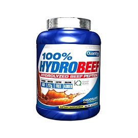 Quamtrax Nutrition HydroBeef 2000 g Chocolate 