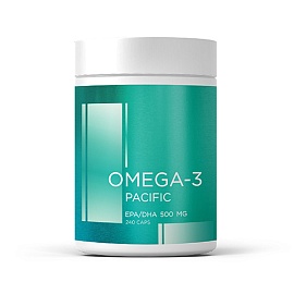  Reflexion Omega-3 240 Caps 