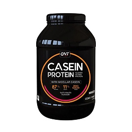 QNT Casein Protein 908 g Tutti Frutti
