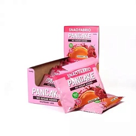 Snaq Fabriq Pancake 45 g Raspberry Jam
