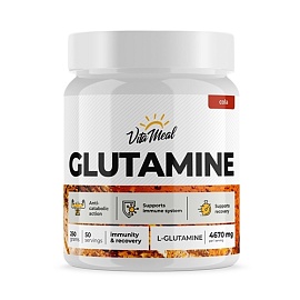 Vita Meal Glutamine 250 g Cola