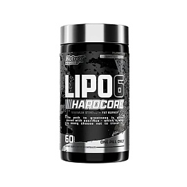 Nutrex Lipo-6 Hardcore 60 caps 