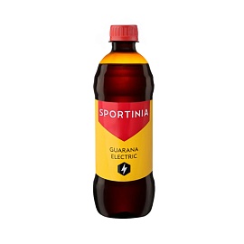 Sportinia Guarana Electric 500 ml