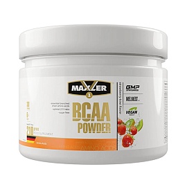 Maxler BCAA Powder 2-1-1 (DE) 210 g Strawberry-kiwi