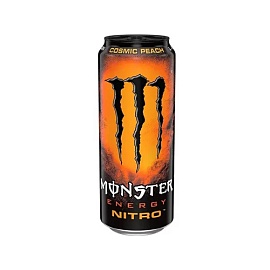 Monster Energy 500 ml Nitro Cosmic Peach