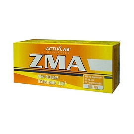 ActiVlab ZMA 120 caps
