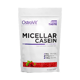 OstroVIt Micellar Casein 700 g Wild Strawberry