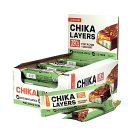 Chikalab Chika Layers 60 g Pistachino Yorhurt 