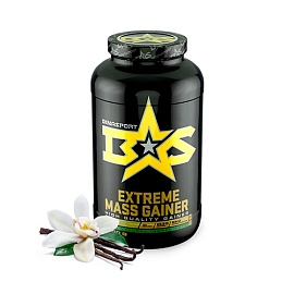 BinaSport Mass Geiner 1500 g Vanilla 