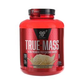BSN True-Mass 1200 2640 g Vanilla 
