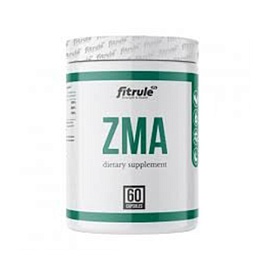 Fit Rule ZMA 60 Caps