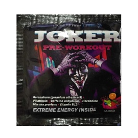 Underfarm Labz Joker 1 serving Multifruit (Пробник)
