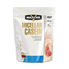 Maxler Micelar Casein 450 g Strawberry Milkshake