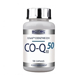 Scitec Nutrition CO-Q10 100 caps 