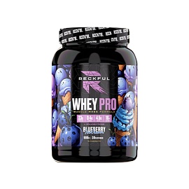 Reckful Whey Hudro Beef 900 g Blueberry Ice Cream