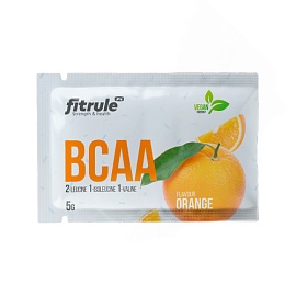 Fitrule BCAA  5 g Orange 