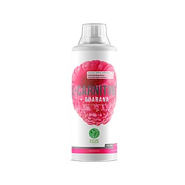 Nature Foods Guarana  500 ml Raspberry