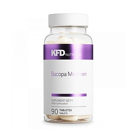 KFD Bacopa Monnieri 90 tabl 