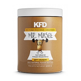 KFD Peanut Butter Mr. Masel 1000 g 