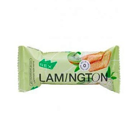 ProteinRex Lamington 50 g Киви-матча 