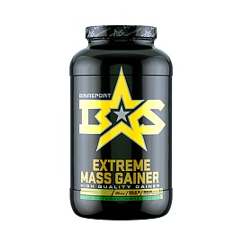 BinaSport Mass Geiner 2500 g Vanilla 