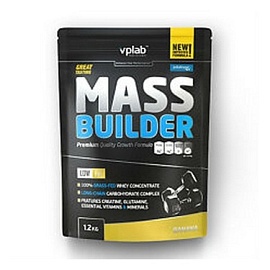 VpLab Mass Builder 1200 g Cookies&Cream