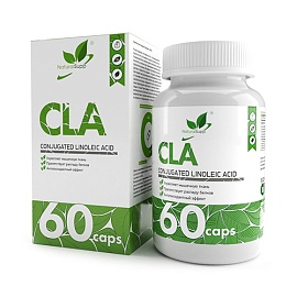 NaturalSupp CLA 60 caps 