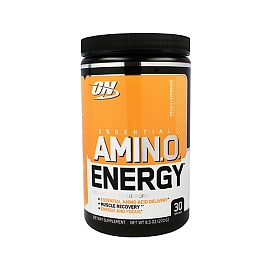 ON Amino Energy 270 g Peach Lemonade