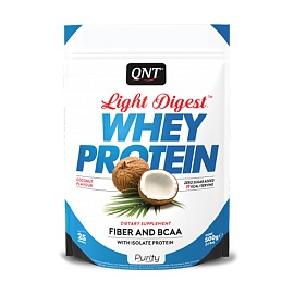 QNT Whey Protein Light Digest 500 g Coconut 