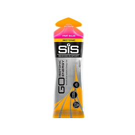 Sis Go Isotonic Energy Gel 60 ml Fruit Salad