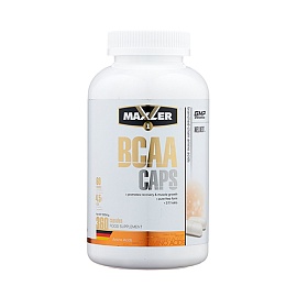 Maxler BCAA 360 caps 