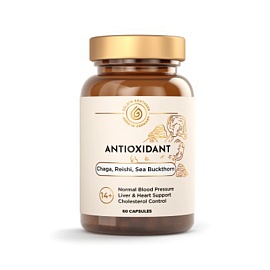 Apotheka - Antioxidant 60 caps 