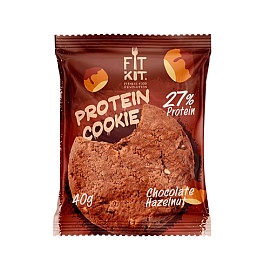 FitKit Protein Cookie 40 g Chocolate Hazelnut