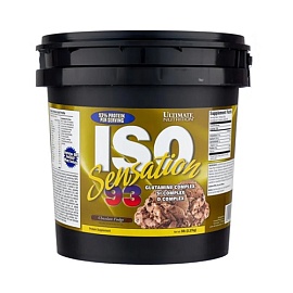 UN ISO 2270 g Chocolate Fudje