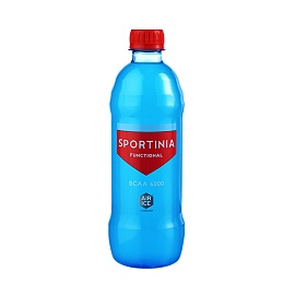 Sportinia BCAA 6000 500 ml Маракуйя