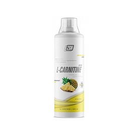 2SN L-carnitine  500 ml Pineapple